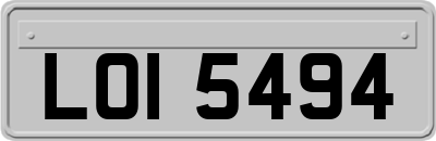 LOI5494