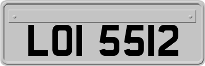 LOI5512