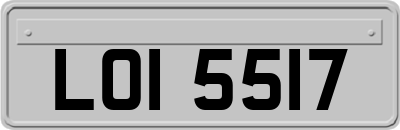 LOI5517