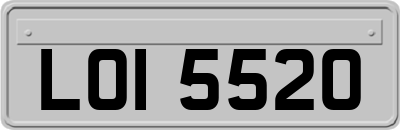 LOI5520