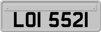 LOI5521
