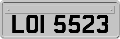 LOI5523
