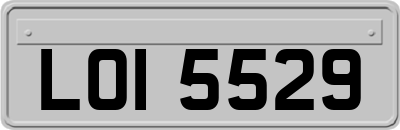 LOI5529