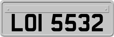 LOI5532
