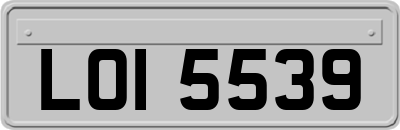 LOI5539