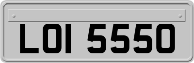 LOI5550