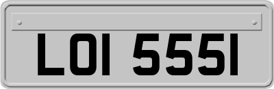 LOI5551