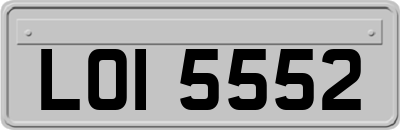 LOI5552