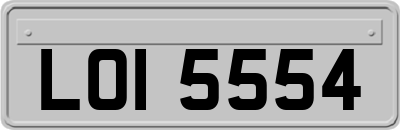 LOI5554