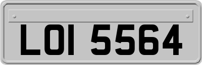 LOI5564