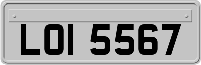 LOI5567