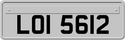 LOI5612