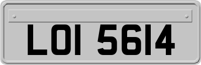 LOI5614