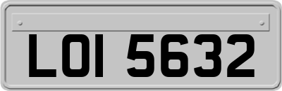 LOI5632