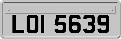 LOI5639