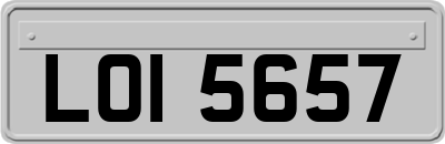 LOI5657