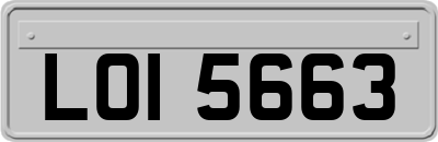 LOI5663