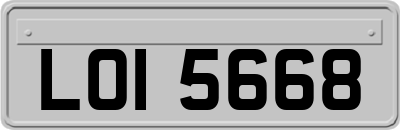 LOI5668