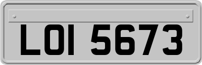 LOI5673
