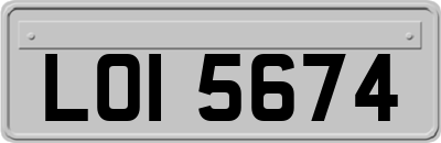 LOI5674