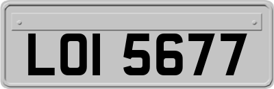 LOI5677