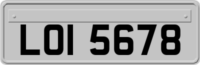 LOI5678