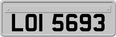 LOI5693