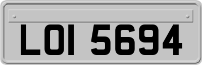 LOI5694