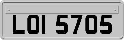 LOI5705