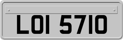 LOI5710