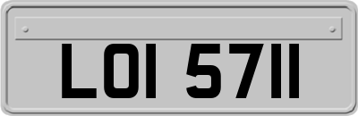 LOI5711