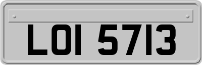 LOI5713