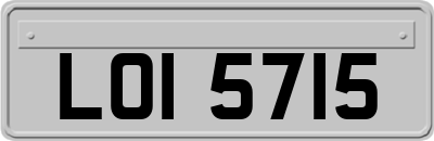 LOI5715