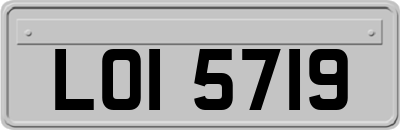 LOI5719