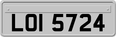 LOI5724