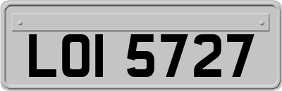 LOI5727