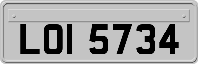LOI5734