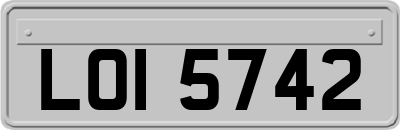 LOI5742