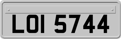 LOI5744