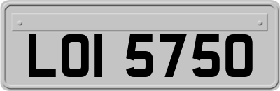LOI5750