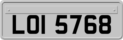 LOI5768
