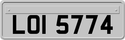 LOI5774
