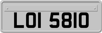 LOI5810