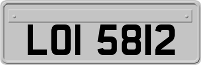 LOI5812