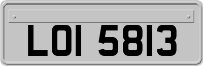 LOI5813