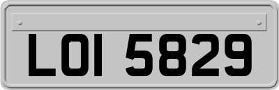 LOI5829