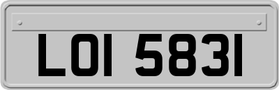 LOI5831
