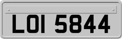 LOI5844