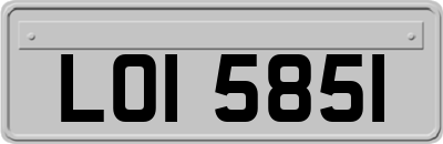 LOI5851