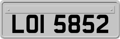 LOI5852